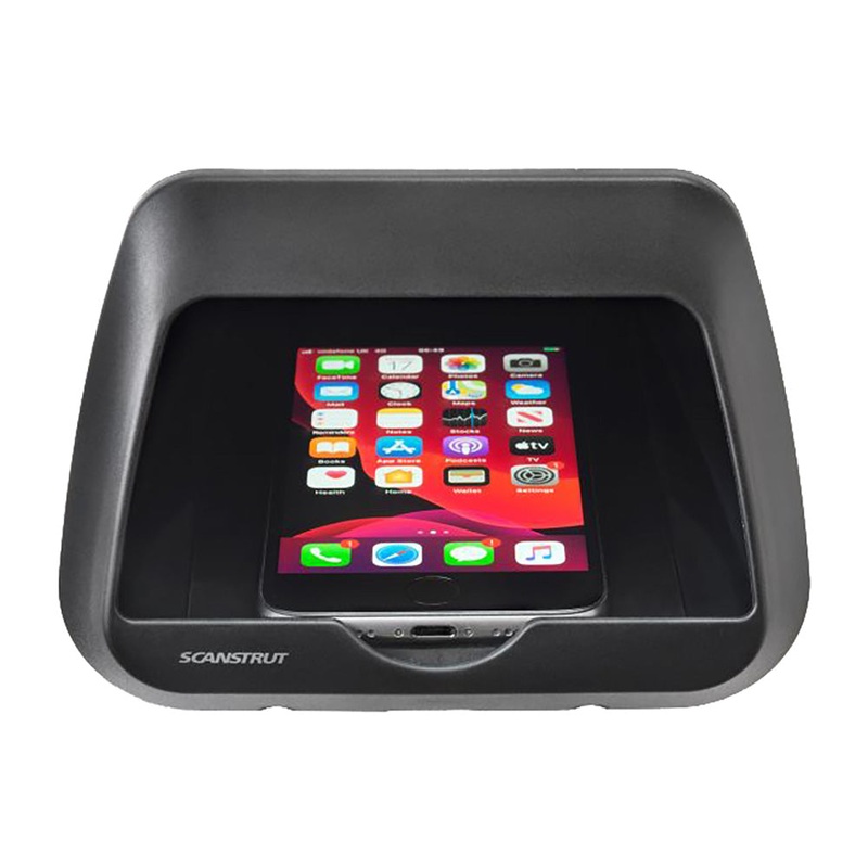 Scanstrut Nest Waterproof Wireless Charger 3-Coil – 15W – 12/24V