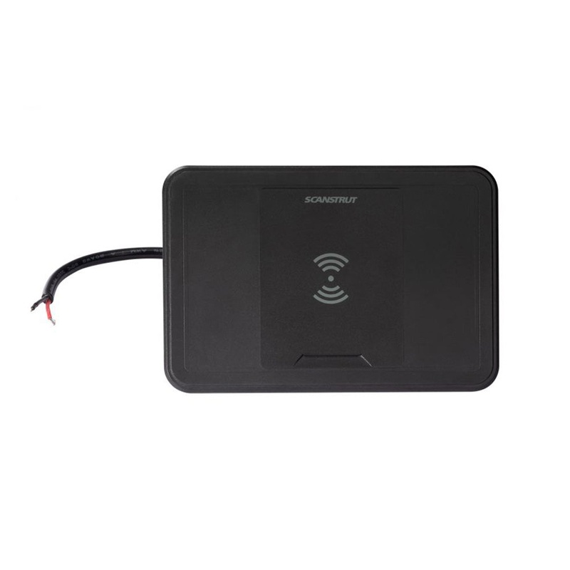 Scanstrut Surface Waterproof Wireless Charger 3-Coil – 15W – 12/24V