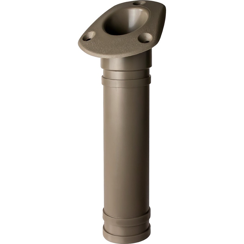 Sea-Dog Side Mount Rod Holder – Flat Dark Earth – 325166-1