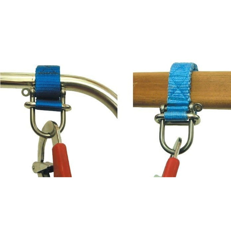 SeaSure Seddon Link f/25mm Diameter – 08.05CRD