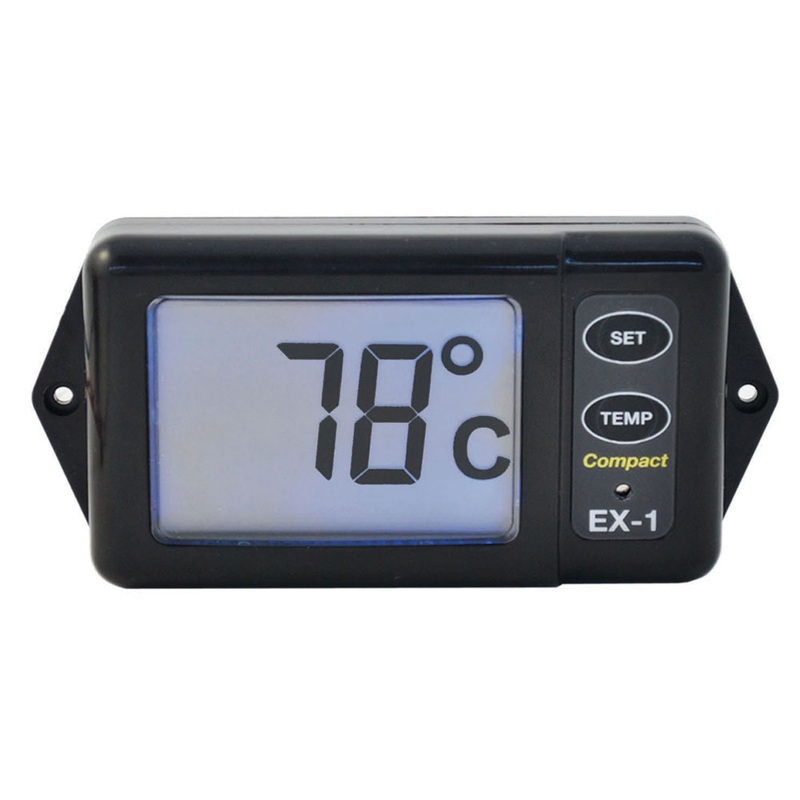 Clipper EX-1 Exhaust Temp Monitor & Alarm – EX-1
