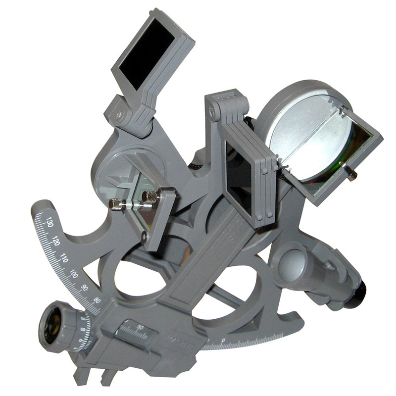 Davis Deluxe Mark 25 Master Sextant – 025