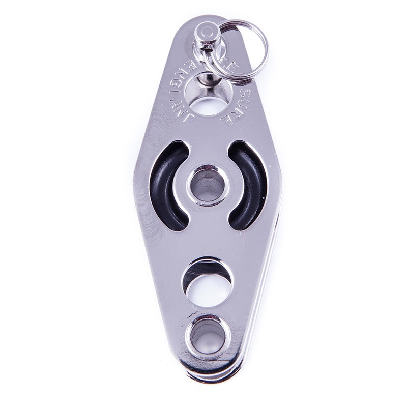 SeaSure 25mm Single Block w/Becket – 00.11CRD