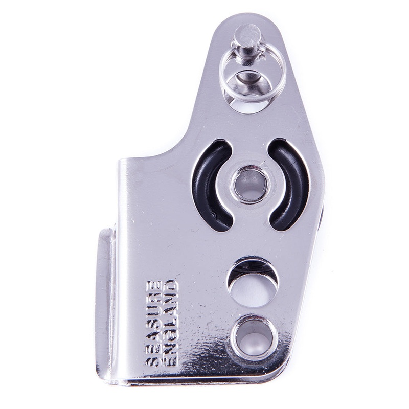 SeaSure 25mm Single Block w/V-Jam – 00.13CRD