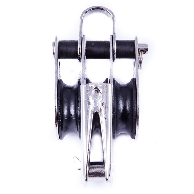 SeaSure 25mm Treble Block w/V-Jam – 00.35CRD