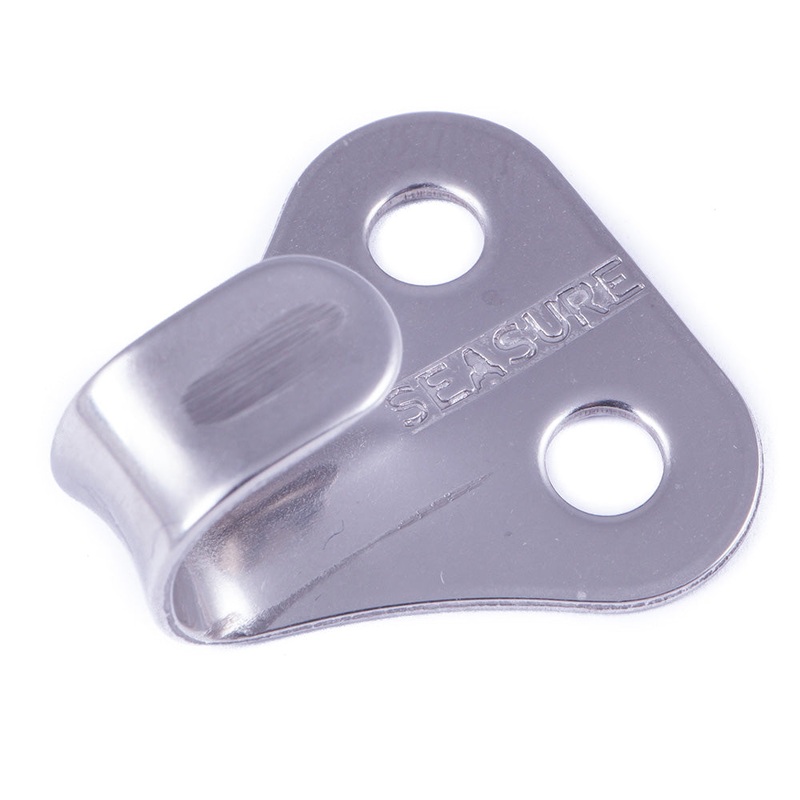 SeaSure Flat Reefing Hook – 4 Pack – 25.15CRD