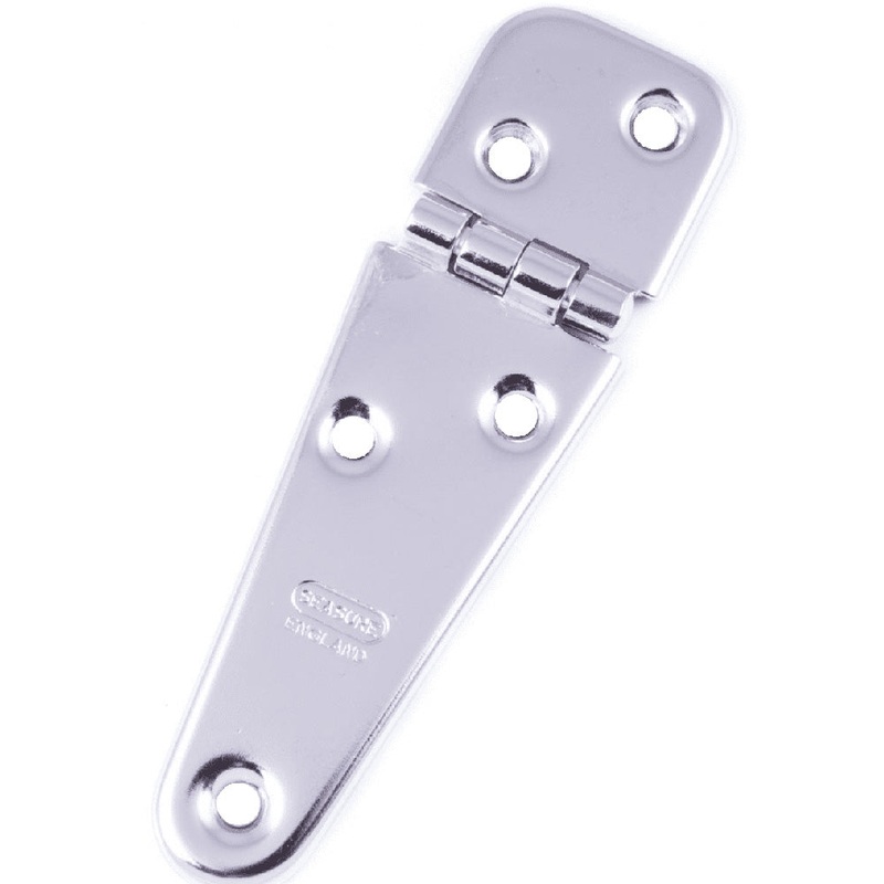 SeaSure Half Back Flap Hinge – 106mm – 23.13CRD