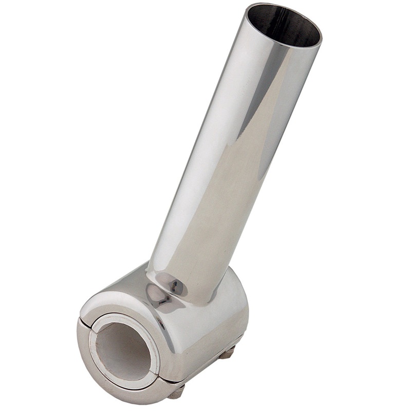 TACO Clamp-On Fixed Angle Stainless Steel Center Rigger – F16-0311C-1
