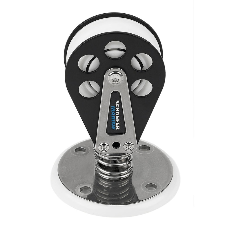 Schaefer Series 7 Stand Up Ball Bearing Swivel Block – 2-3/8 60mm – 706-62