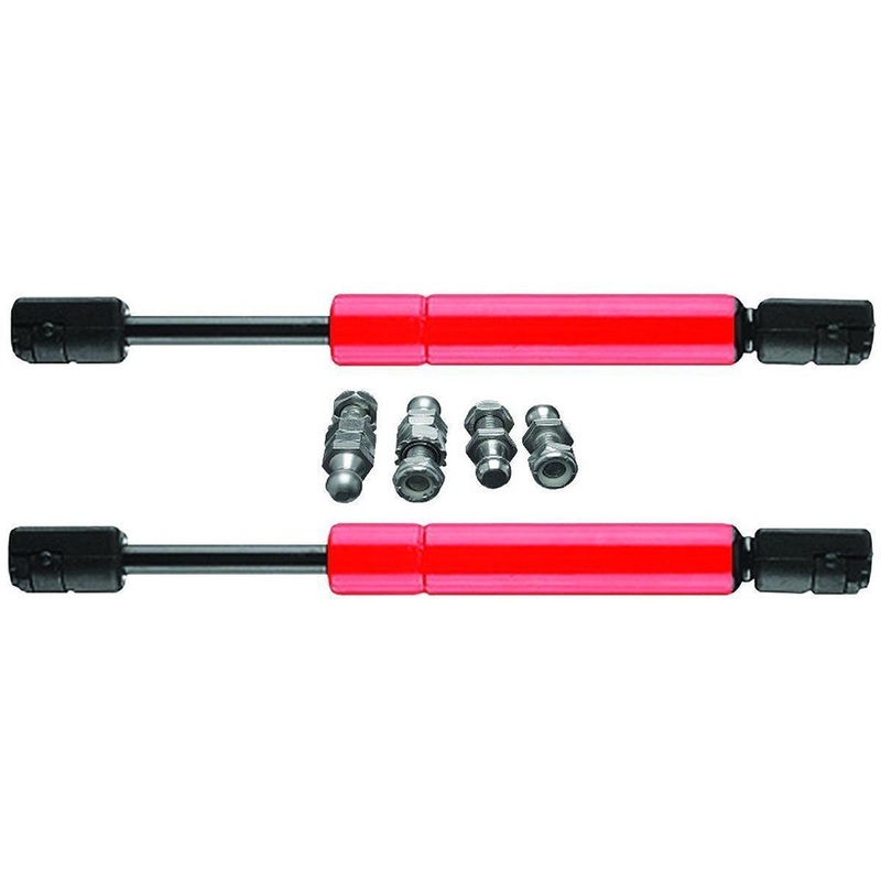 T-H Marine G-Force EQUALIZER Trolling Motor Lift Assist – Red – GFEQ-MG-R-DP