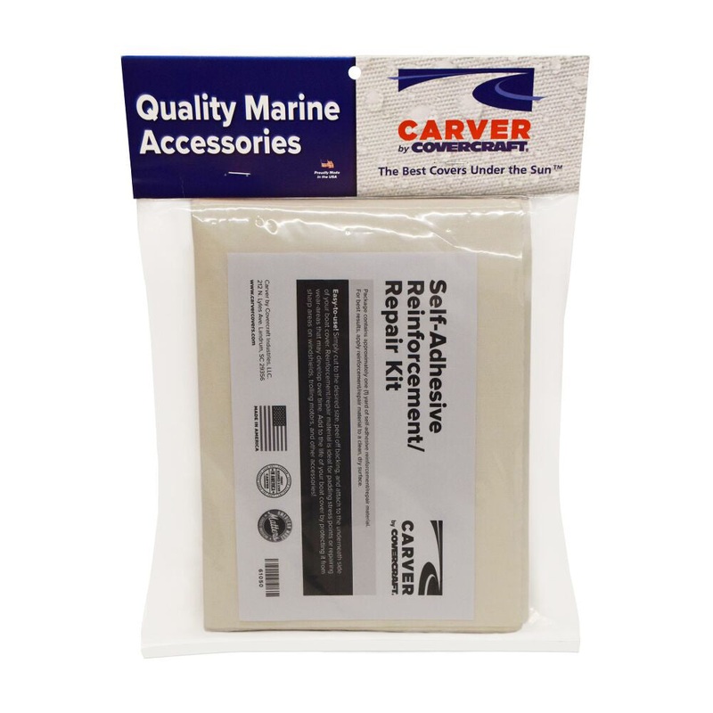 Carver Boat Reinforcement/Repair Kit – 61050