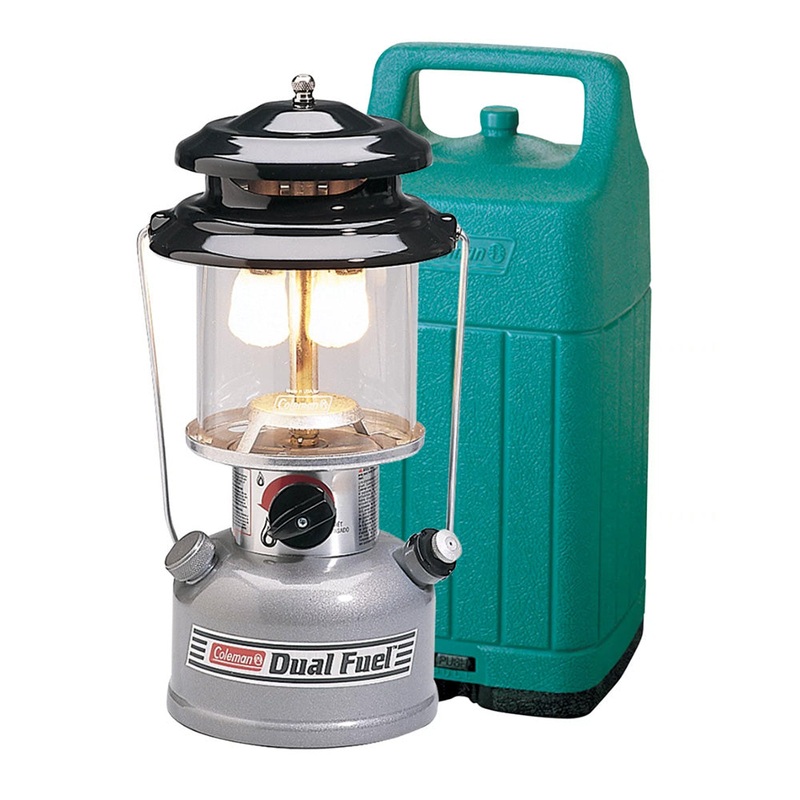 Coleman Premium Dual Fuel  Lantern w/Case – 3000004257