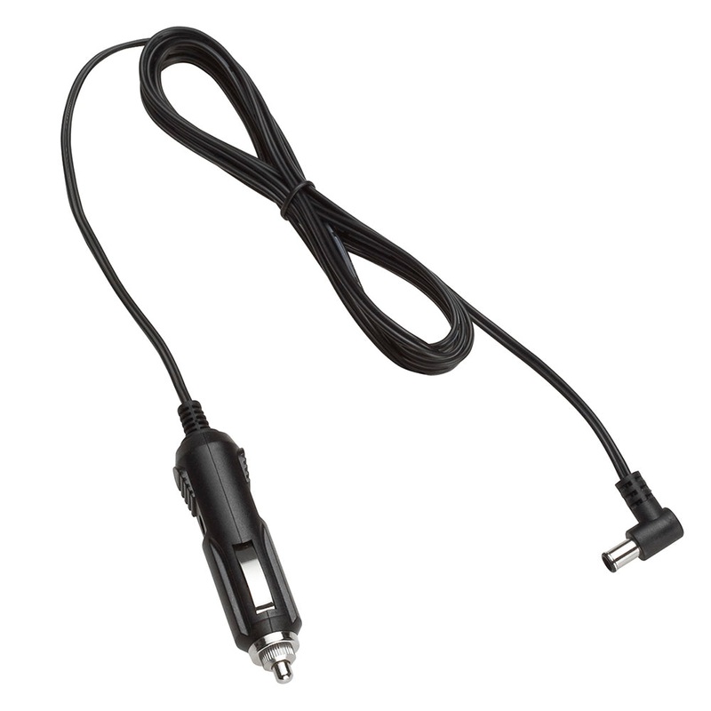 Standard Horizon 12V DC Charge Cable for HX400 & HX400IS – E-DC-30