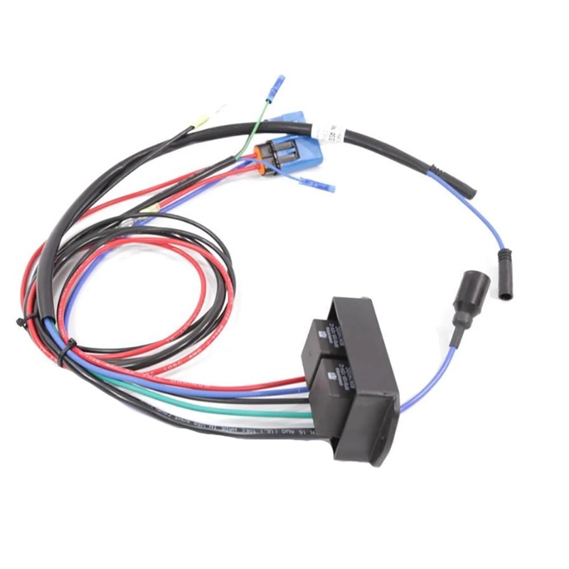 T-H Marine Replacement Relay Harness for Hydraulic Jack Plates 2014+ – AHJRELAYKIT-2-DP