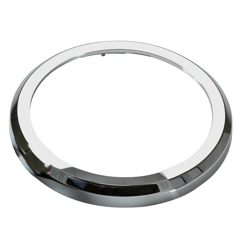 VDO Marine 52mm ViewLine Bezel – Flat – Chrome – A2C5318602301