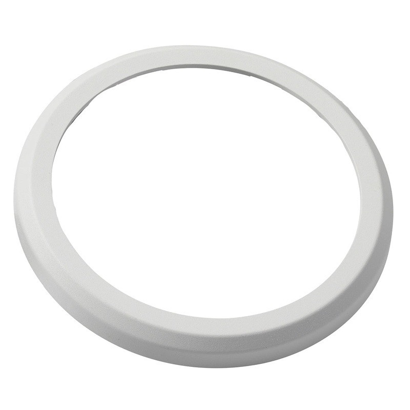 VDO Marine 52mm ViewLine Bezel – Flat – White – A2C5318602201