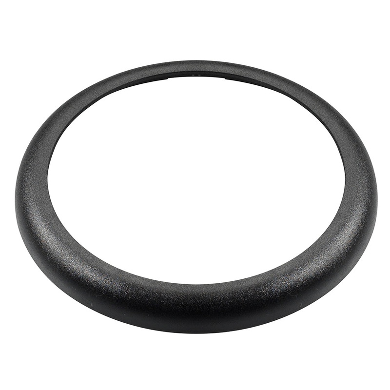VDO Marine 52mm ViewLine Bezel – Round – Black – A2C5318602701