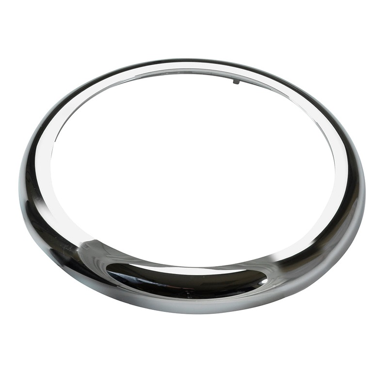 VDO Marine 52mm ViewLine Bezel – Round – Chrome – A2C5318602901
