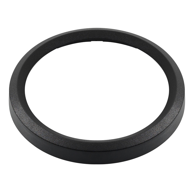 VDO Marine 52mm Viewline Bezel – Triangular – Black – A2C5318602401