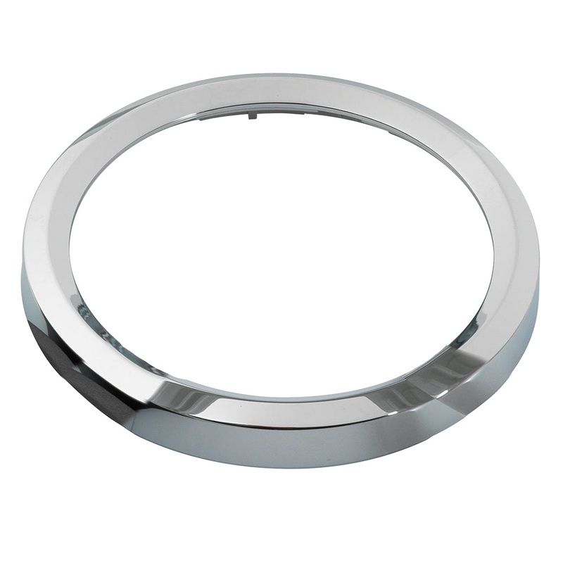 VDO Marine 52mm Viewline Bezel – Triangular – Chrome – A2C5318602601