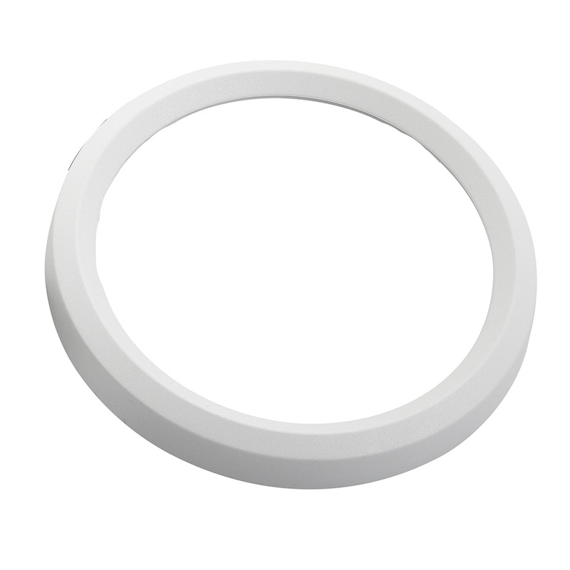 VDO Marine 52mm Viewline Bezel – Triangular – White – A2C5318602501