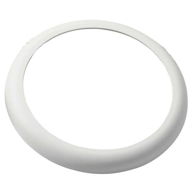 VDO Marine 85mm ViewLine Bezel – Round – White – A2C5319291601