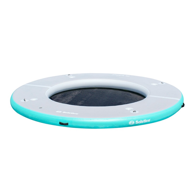 Solstice Watersports 10′ Circular Mesh Dock – 38100