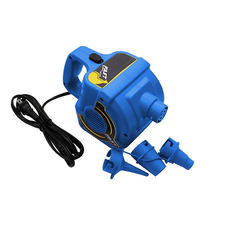 Solstice Watersports AC Turbo Electric Pump – 19200