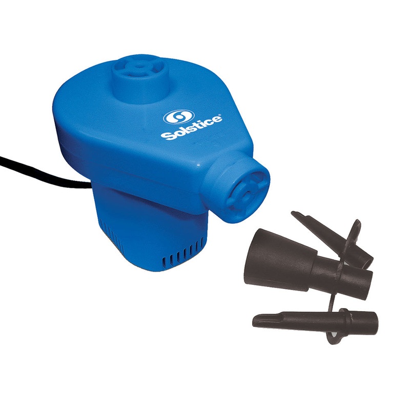 Solstice Watersports High-Capacity AC Pump – 19000AC