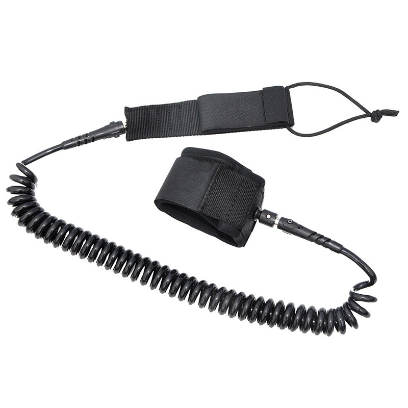 Solstice Watersports SUP Coil Leash – 35995