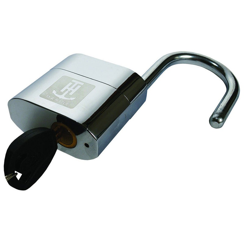 T-H Marine BANSHEE Alarm Padlock – LB-TLRLCK-DP