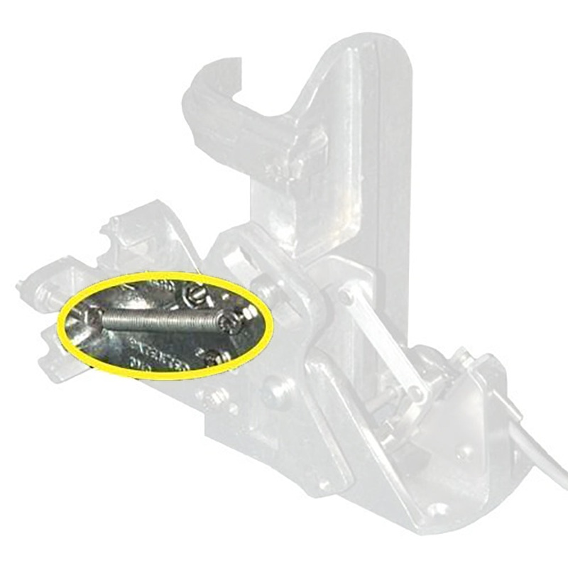 T-H Marine Hot Foot Throttle Replacement Spring for All Models – HFS-1-DP