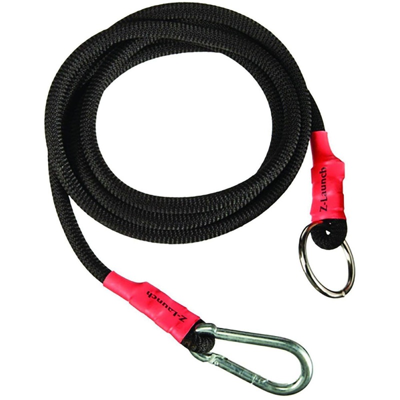 T-H Marine Z-LAUNCH 10′ Watercraft Launch Cord for Boats up to 16′ – ZL-10-DP