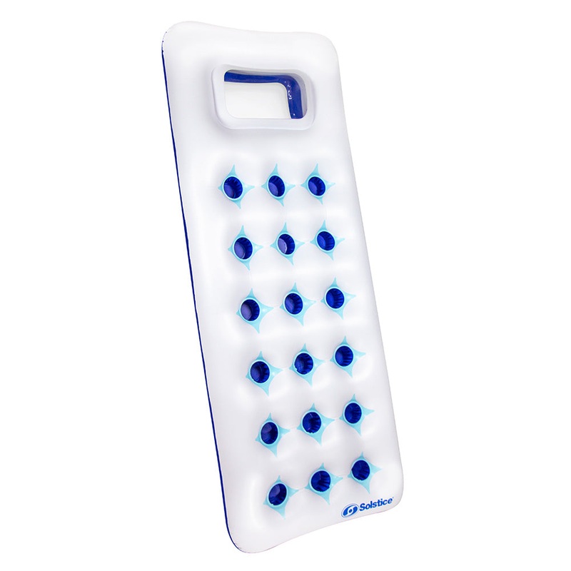 Solstice Watersports Aqua Window Floating Mattress – 16145SF