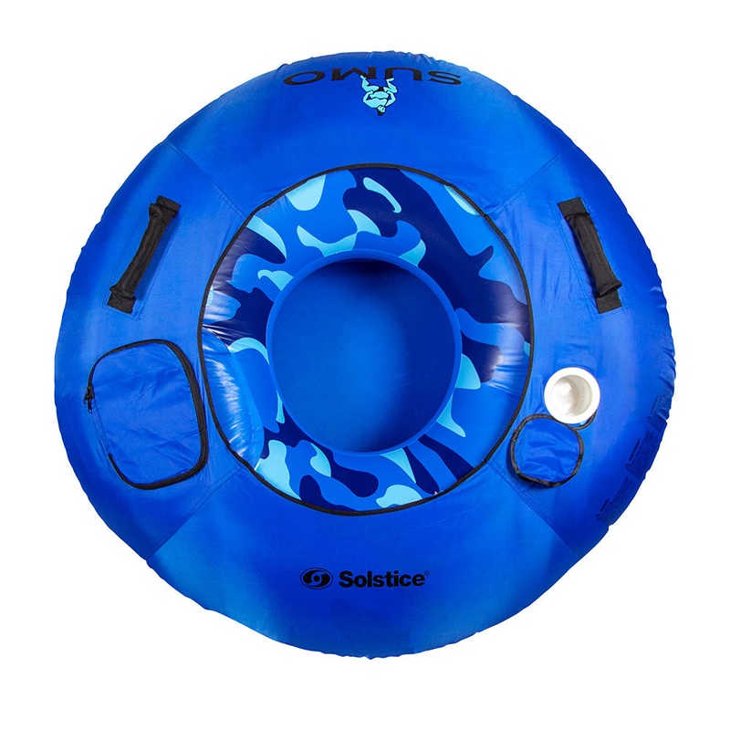 Solstice Watersports Sumo Fabric Covered Sport Tube – 16154