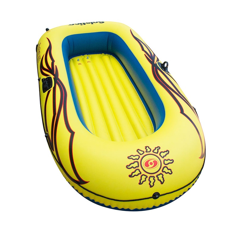Solstice Watersports Sunskiff 3-Person Inflatable Boat – 29350