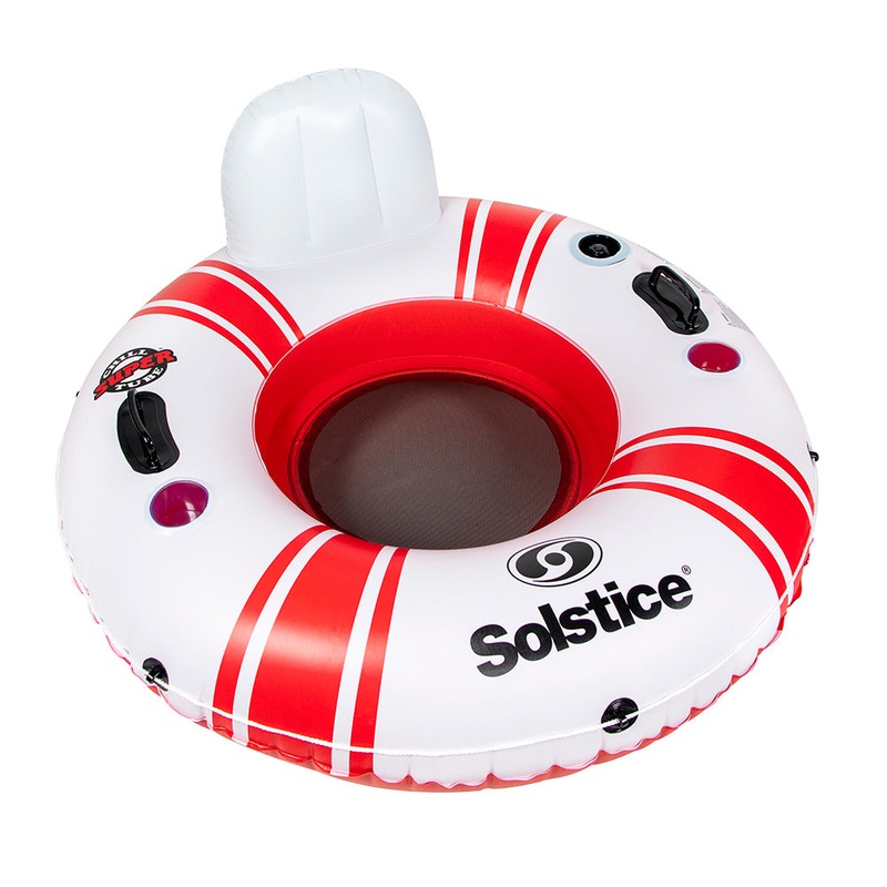 Solstice Watersports Super Chill Single Rider River Tube – 17001