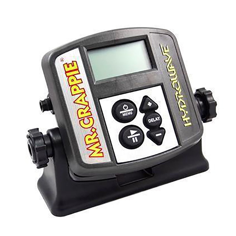 T-H Marine HydroWave H2 System – Mr. Crappie Edition – HW-PKG-H2MRCRAP