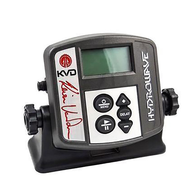 T-H Marine HydroWave H2 System Package – KVD Kevin Van Dam Signature Edition – HW-PKG-H2KVD
