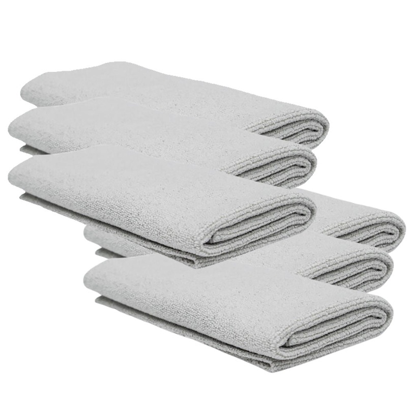 Collinite Edgeless Microfiber Towels 80/20 Blend – 12-Pack – GPT12