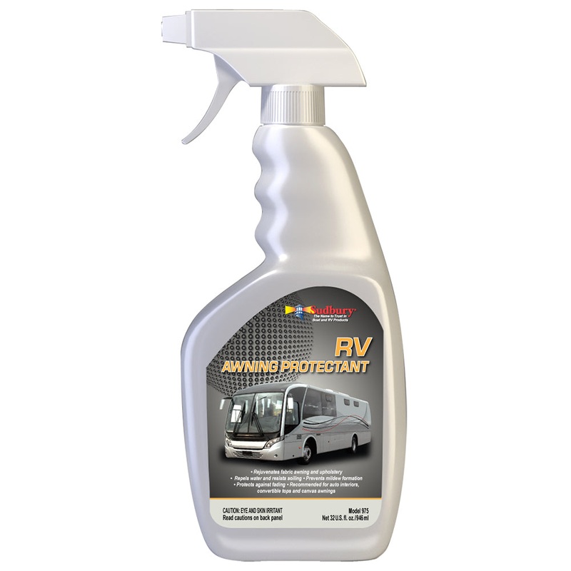 Sudbury RV Awning Protectant Spray – 32oz – 975