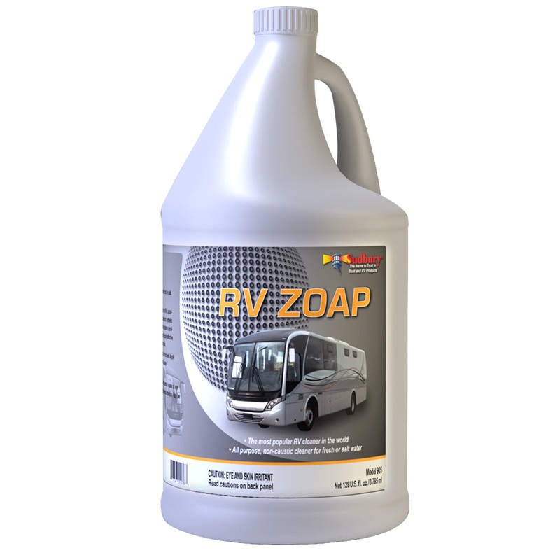 Sudbury RV Zoap – 128oz – 905G