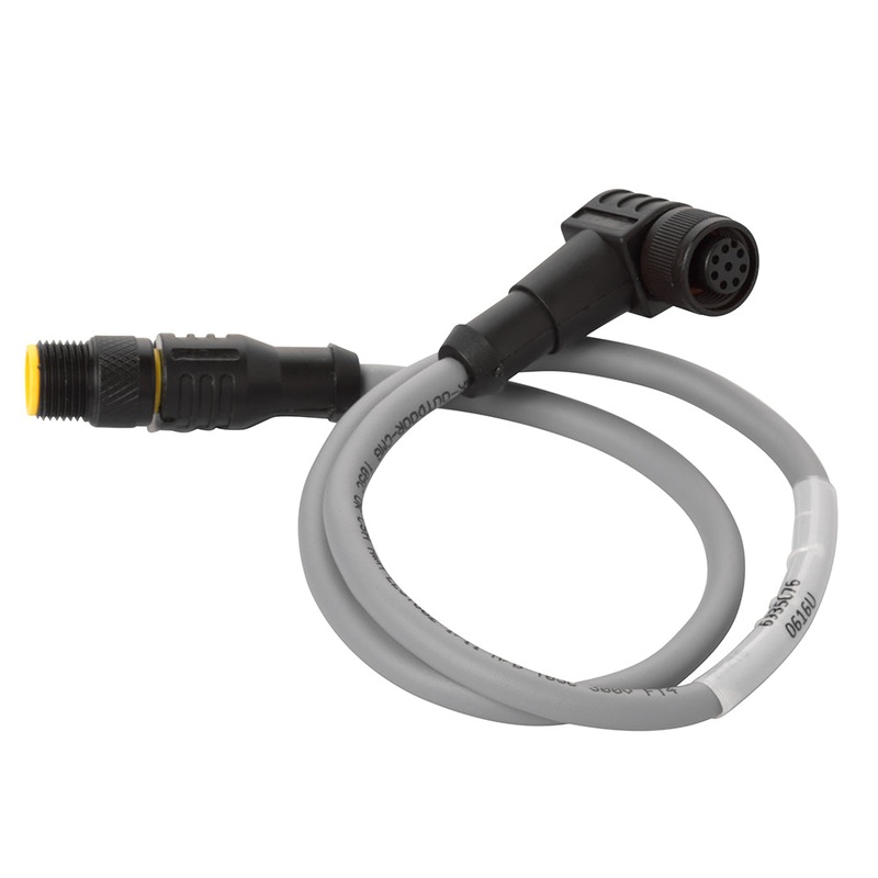 VDO Marine Bus to NMEA 2000 Adapter for AcquaLink Gauges – A2C96244900