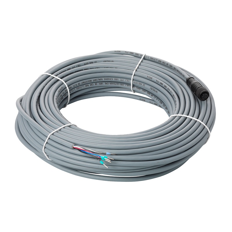 VDO Marine NMEA 2000 Backbone Cable – 30M for AcquaLink & OceanLink Gauges for Mastheads – A2C59501950