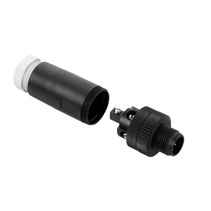 VDO Marine NMEA 2000 Infield Installation Connector Male for AcquaLink & OceanLink Gauges – A2C39310500