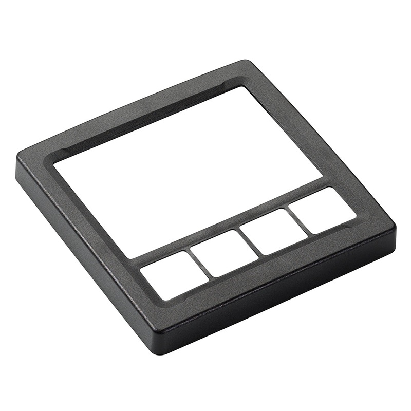 VDO Marine OceanLink 4.3 TFT Bezel – Black – A2C1083230001