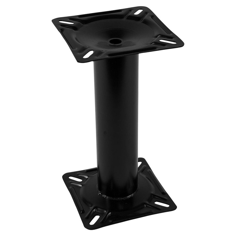 Wise 13 Steel Pedestal – Black – 8WD1250