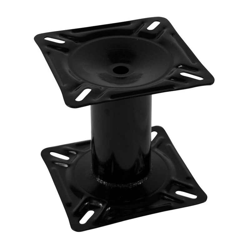 Wise 7 Steel Pedestal – Black – 8WD1251