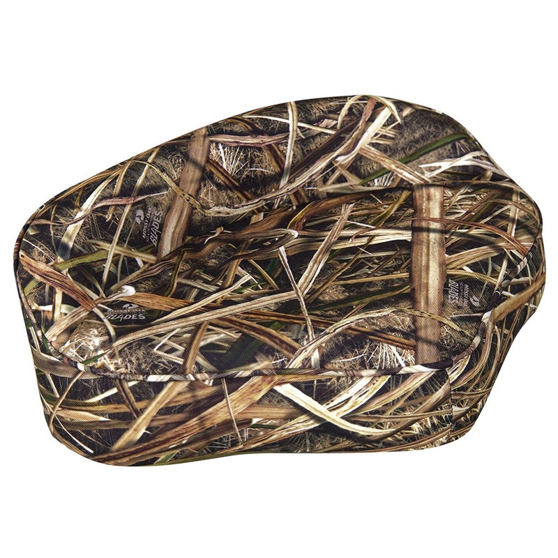 Wise Camo Casting Seat – Shadowgrass Blades – 8WD112BP-728