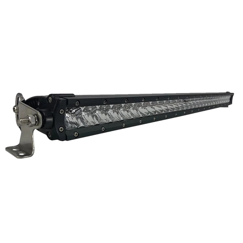 Black Oak Pro Series Single Row Combo 30 Light Bar – Black – 30C-S5OS